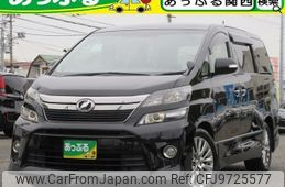 toyota vellfire 2013 quick_quick_DBA-ANH20W_ANH20-8311601