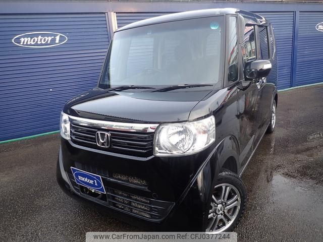 honda n-box 2013 -HONDA--N BOX JF1--1264430---HONDA--N BOX JF1--1264430- image 1