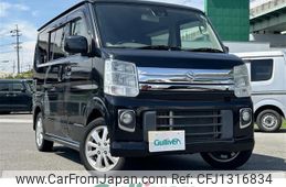 suzuki every-wagon 2015 -SUZUKI--Every Wagon ABA-DA17W--DA17W-105076---SUZUKI--Every Wagon ABA-DA17W--DA17W-105076-