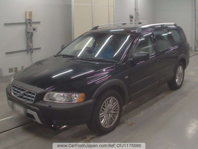 volvo xc70 2005 -VOLVO 【野田 300ゆ6854】--Volvo XC70 SB5254AWL-YV1SZ595761212090---VOLVO 【野田 300ゆ6854】--Volvo XC70 SB5254AWL-YV1SZ595761212090- image 1