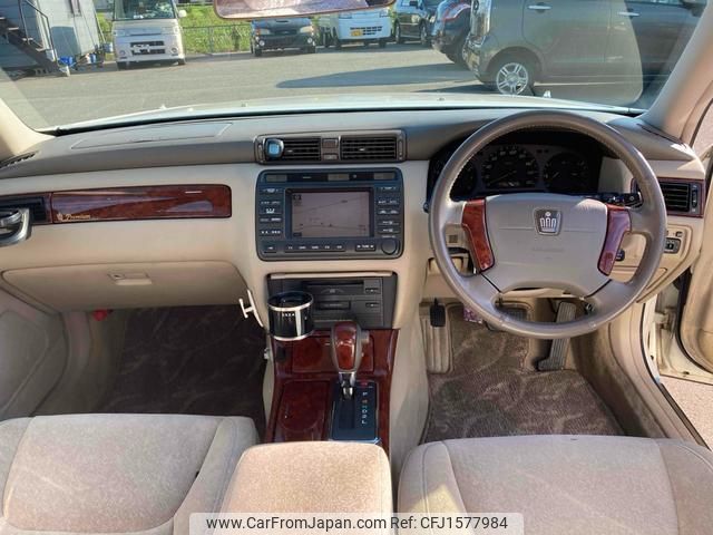 toyota crown 2003 CFJ1577984 image 2