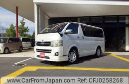 toyota hiace-van 2011 -TOYOTA--Hiace Van KDH206V--KDH206-8032930---TOYOTA--Hiace Van KDH206V--KDH206-8032930-