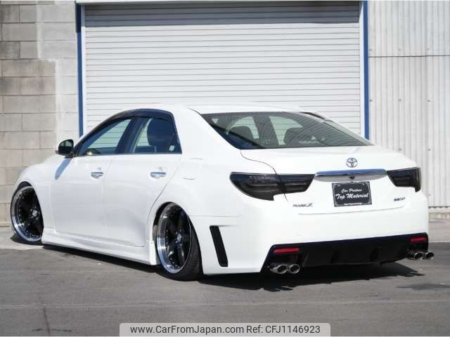 toyota mark-x 2011 -TOYOTA--MarkX DBA-GRX130--GRX130-6051087---TOYOTA--MarkX DBA-GRX130--GRX130-6051087- image 2