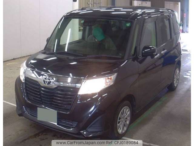 toyota roomy 2020 -TOYOTA 【千葉 530ﾙ 553】--Roomy DBA-M900A--M900A-0416053---TOYOTA 【千葉 530ﾙ 553】--Roomy DBA-M900A--M900A-0416053- image 1