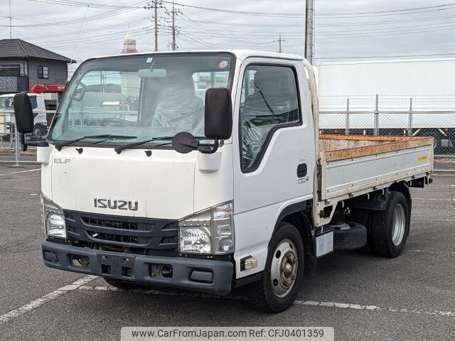 isuzu elf-truck 2017 -ISUZU--Elf TPG-NKR85A--NKR85-7060440---ISUZU--Elf TPG-NKR85A--NKR85-7060440- image 1