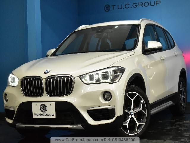 bmw x1 2018 quick_quick_LDA-HT20_WBAHT920305J65584 image 1