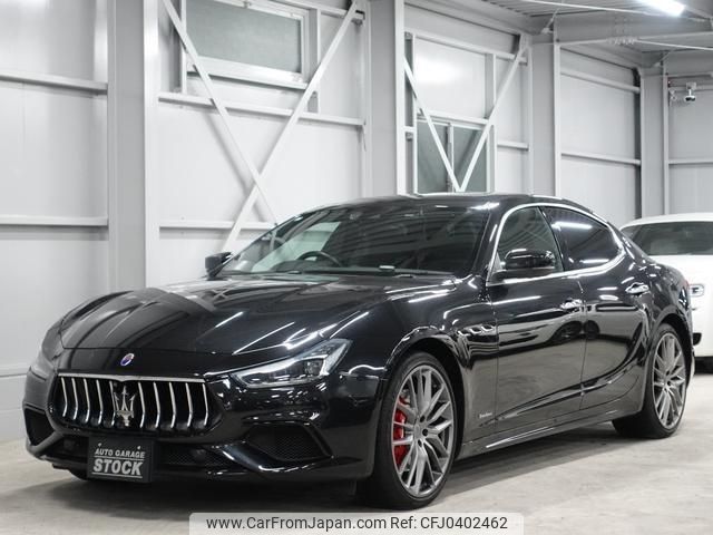 maserati ghibli 2019 -MASERATI--Maserati Ghibli MG30A--ZAMYS57C001303069---MASERATI--Maserati Ghibli MG30A--ZAMYS57C001303069- image 1