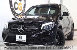 mercedes-benz glc-class 2018 quick_quick_DBA-253946_WDC2539462F367948