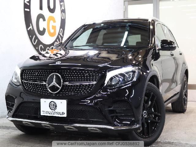 mercedes-benz glc-class 2018 quick_quick_DBA-253946_WDC2539462F367948 image 1