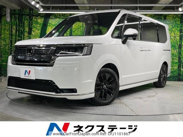 honda stepwagon 2022 -HONDA--Stepwgn 5BA-RP6--RP6-1100626---HONDA--Stepwgn 5BA-RP6--RP6-1100626- image 1