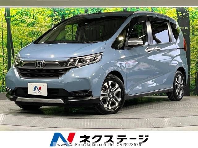 honda freed 2020 -HONDA--Freed 6AA-GB7--GB7-3102385---HONDA--Freed 6AA-GB7--GB7-3102385- image 1