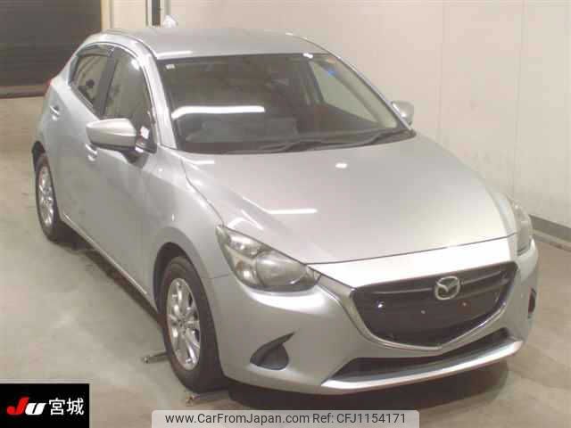 mazda demio 2018 -MAZDA--Demio DJ5FS--507313---MAZDA--Demio DJ5FS--507313- image 1