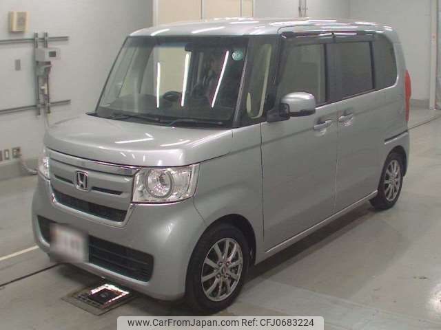 honda n-box 2018 -HONDA 【品川 580ﾕ0325】--N BOX DBA-JF3--JF3-1050303---HONDA 【品川 580ﾕ0325】--N BOX DBA-JF3--JF3-1050303- image 1