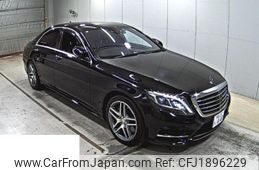 mercedes-benz s-class 2013 CFJ1896229