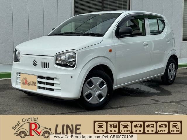 suzuki alto 2020 -SUZUKI--Alto DBA-HA36S--HA36S-558610---SUZUKI--Alto DBA-HA36S--HA36S-558610- image 1