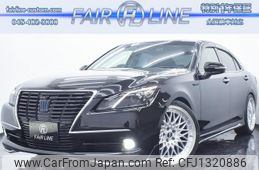 toyota crown-hybrid 2015 quick_quick_DAA-AWS210_AWS210-6090066
