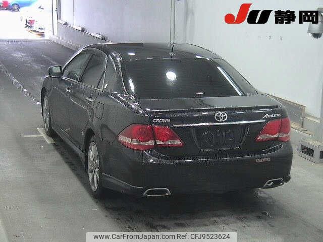 toyota crown 2008 -TOYOTA--Crown GRS204-0005411---TOYOTA--Crown GRS204-0005411- image 2