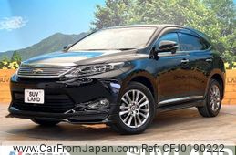 toyota harrier 2014 -TOYOTA--Harrier DBA-ZSU60W--ZSU60-0012300---TOYOTA--Harrier DBA-ZSU60W--ZSU60-0012300-