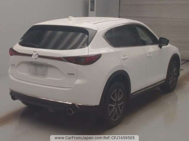 mazda cx-5 2018 CFJ1659505 image 2