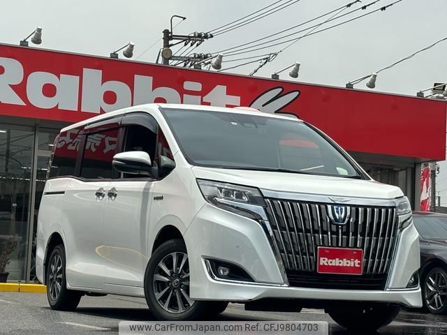 toyota esquire 2019 quick_quick_ZWR80G_ZWR80-0402933 image 1