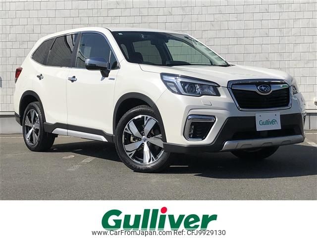 subaru forester 2018 -SUBARU--Forester 5AA-SKE--SKE-007041---SUBARU--Forester 5AA-SKE--SKE-007041- image 1