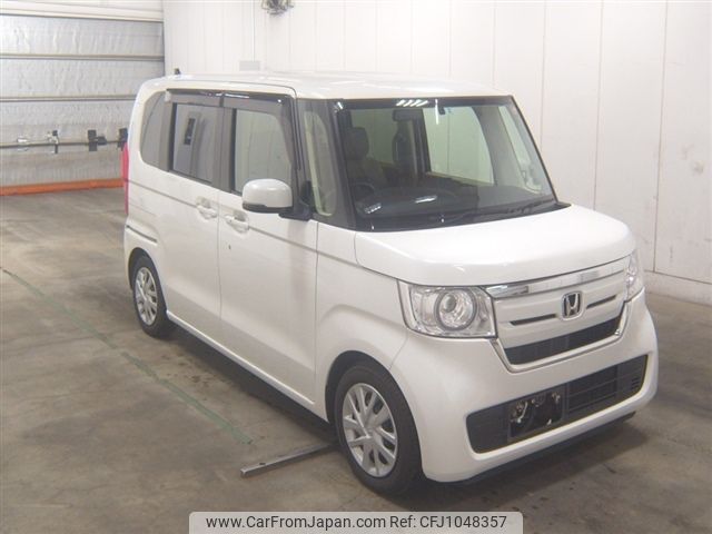 honda n-box 2020 -HONDA 【名変中 】--N BOX JF3--1454801---HONDA 【名変中 】--N BOX JF3--1454801- image 1