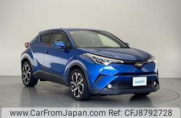 toyota c-hr 2017 CFJ8792728