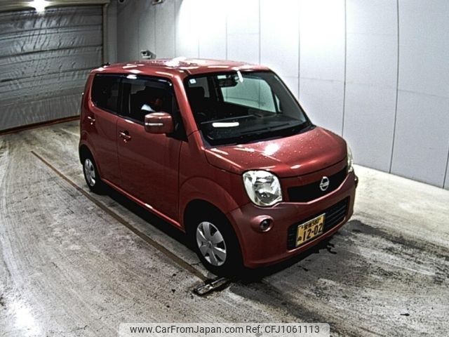 nissan moco 2011 -NISSAN 【愛媛 580ぬ1202】--Moco MG33S-124144---NISSAN 【愛媛 580ぬ1202】--Moco MG33S-124144- image 1