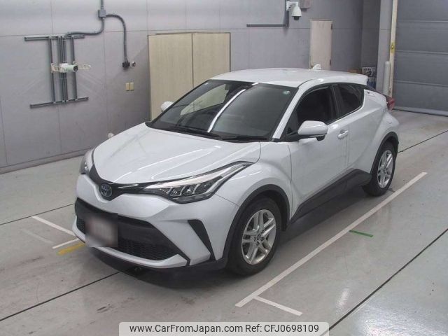 toyota c-hr 2022 -TOYOTA--C-HR ZYX11-2048753---TOYOTA--C-HR ZYX11-2048753- image 1