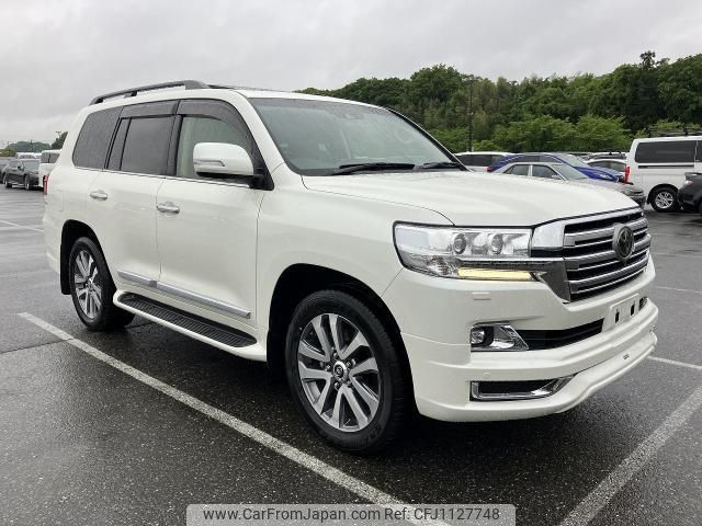 toyota land-cruiser 2021 quick_quick_3BA-URJ202W_URJ202-4230230 image 1