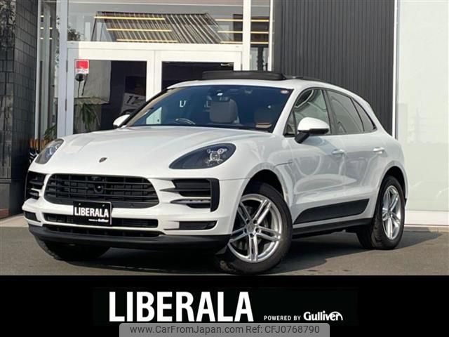 porsche macan 2020 -PORSCHE--Porsche Macan ABA-J1H1--WP1ZZZ95ZLLB06545---PORSCHE--Porsche Macan ABA-J1H1--WP1ZZZ95ZLLB06545- image 1