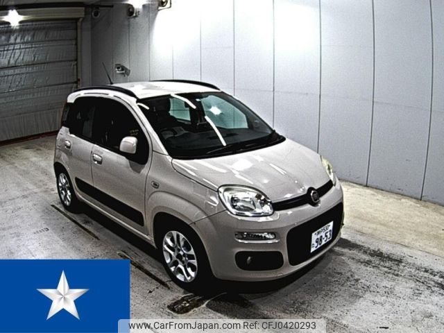 fiat panda 2013 -FIAT--Fiat Panda 13909--ZFA31200003197219---FIAT--Fiat Panda 13909--ZFA31200003197219- image 1