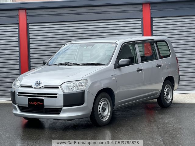 toyota succeed-van 2019 -TOYOTA--Succeed Van 6AE-NHP160V--NHP160-0003299---TOYOTA--Succeed Van 6AE-NHP160V--NHP160-0003299- image 1