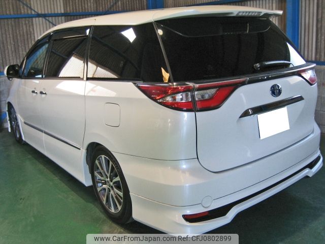 toyota estima-hybrid 2016 -TOYOTA--Estima Hybrid DAA-AHR20W--AHR20-7087732---TOYOTA--Estima Hybrid DAA-AHR20W--AHR20-7087732- image 2