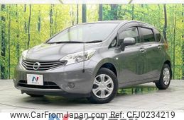 nissan note 2013 -NISSAN--Note DBA-E12--E12-147973---NISSAN--Note DBA-E12--E12-147973-