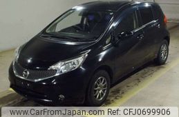 nissan note 2015 -NISSAN--Note DBA-NE12--NE12-051853---NISSAN--Note DBA-NE12--NE12-051853-