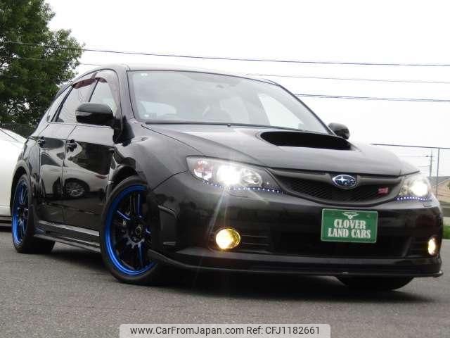 subaru impreza 2009 quick_quick_CBA-GRF_GRF-002084 image 1