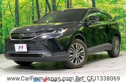 toyota harrier 2020 -TOYOTA--Harrier 6BA-MXUA85--MXUA85-0001720---TOYOTA--Harrier 6BA-MXUA85--MXUA85-0001720-