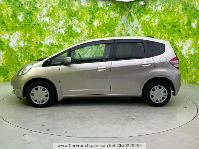 honda fit 2009 quick_quick_DBA-GE6_GE6-1233441 image 2