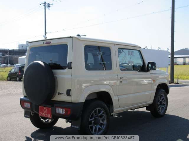 suzuki jimny 2023 -SUZUKI 【名古屋 583ﾊ 858】--Jimny 3BA-JB64W--JB64W-288907---SUZUKI 【名古屋 583ﾊ 858】--Jimny 3BA-JB64W--JB64W-288907- image 2