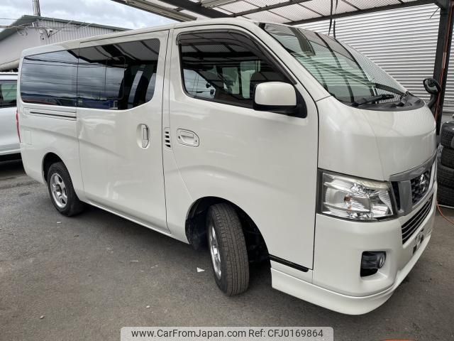 nissan nv350-caravan-van 2016 quick_quick_LDF-VW2E26_VW2E26-023139 image 1