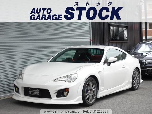 toyota 86 2012 -TOYOTA--86 ZN6--ZN6-017300---TOYOTA--86 ZN6--ZN6-017300- image 1