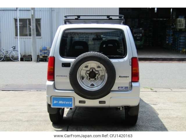 suzuki jimny 1998 -SUZUKI 【習志野 580ﾌ5920】--Jimny GF-JB23W--JB23W-104338---SUZUKI 【習志野 580ﾌ5920】--Jimny GF-JB23W--JB23W-104338- image 2