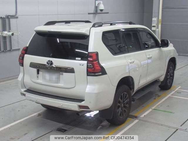 toyota land-cruiser-prado 2021 -TOYOTA 【名古屋 348ﾊ 917】--Land Cruiser Prado 3BA-TRJ150W--TRJ150-0132425---TOYOTA 【名古屋 348ﾊ 917】--Land Cruiser Prado 3BA-TRJ150W--TRJ150-0132425- image 2