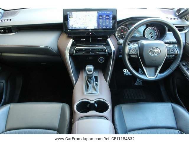 toyota harrier 2020 -TOYOTA--Harrier 6BA-MXUA80--MXUA80-0015622---TOYOTA--Harrier 6BA-MXUA80--MXUA80-0015622- image 2