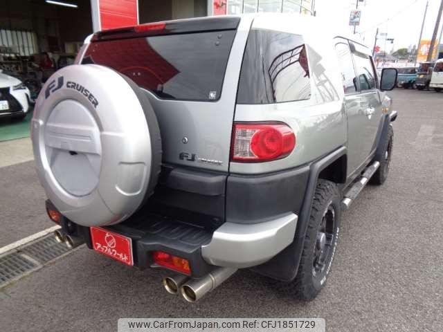 toyota fj-cruiser 2011 CFJ1851729 image 2