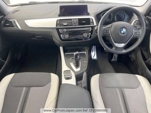 bmw 1-series 2018 -BMW--BMW 1 Series LDA-1S20--WBA1S520X05L18880---BMW--BMW 1 Series LDA-1S20--WBA1S520X05L18880- image 2