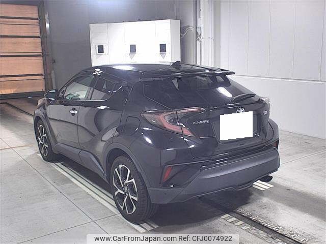 toyota c-hr 2018 -TOYOTA 【川崎 301ｾ4455】--C-HR ZYX10-2107834---TOYOTA 【川崎 301ｾ4455】--C-HR ZYX10-2107834- image 2