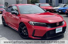 honda civic 2024 CFJ1495288