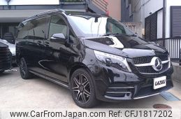 mercedes-benz v-class 2023 CFJ1817202
